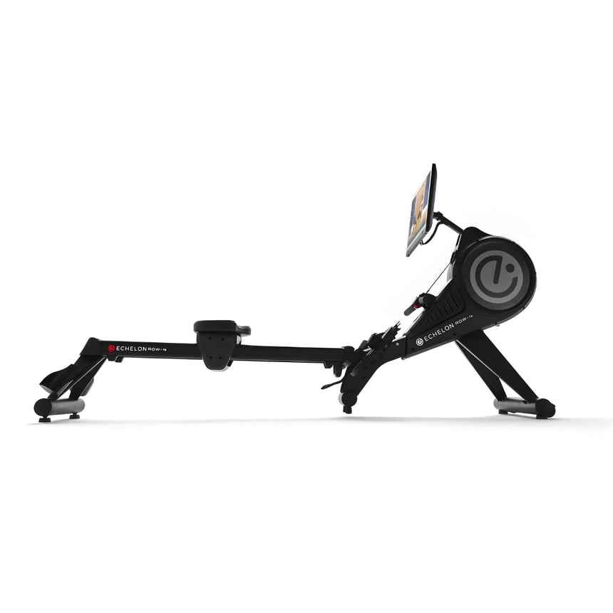 ZiahCare's Echelon Row-7S Rowing Machine Mockup Image 3