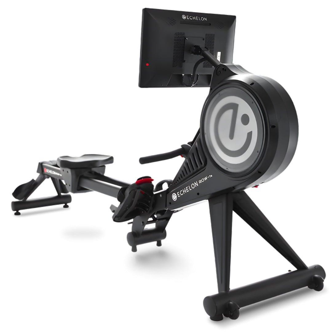 ZiahCare's Echelon Row-7S Rowing Machine Mockup Image 2