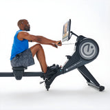 ZiahCare's Echelon Row-7S Rowing Machine Mockup Image 13