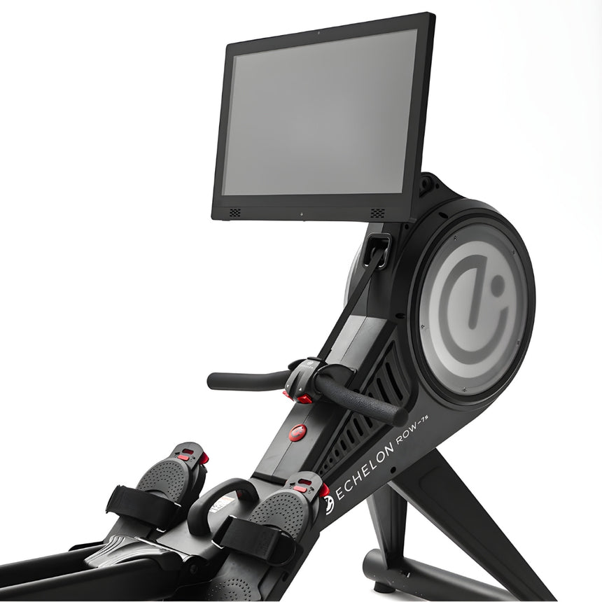 ZiahCare's Echelon Row-7S Rowing Machine Mockup Image 6