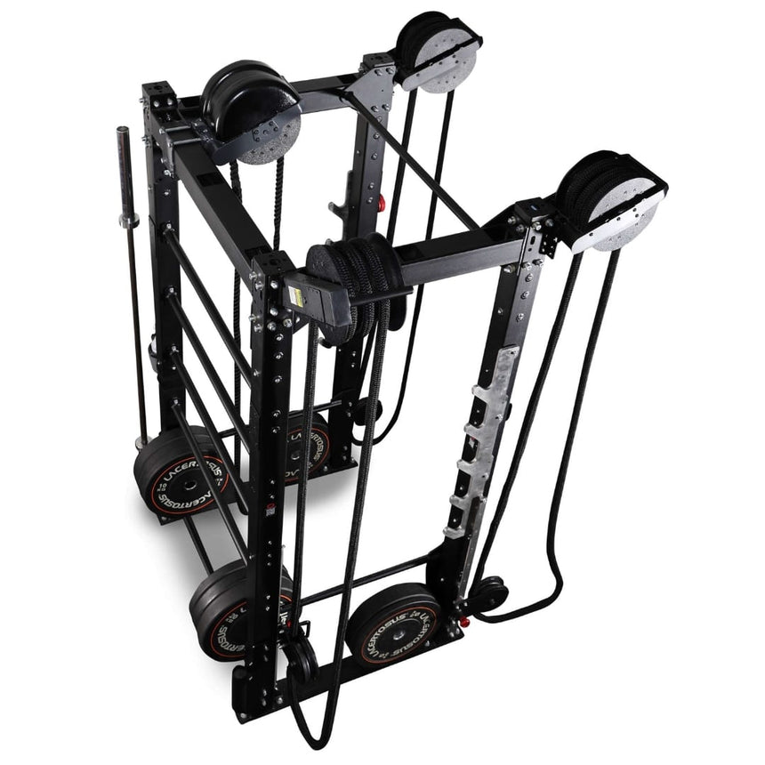 RopeFlex RX2100 Rope Pull Machine0