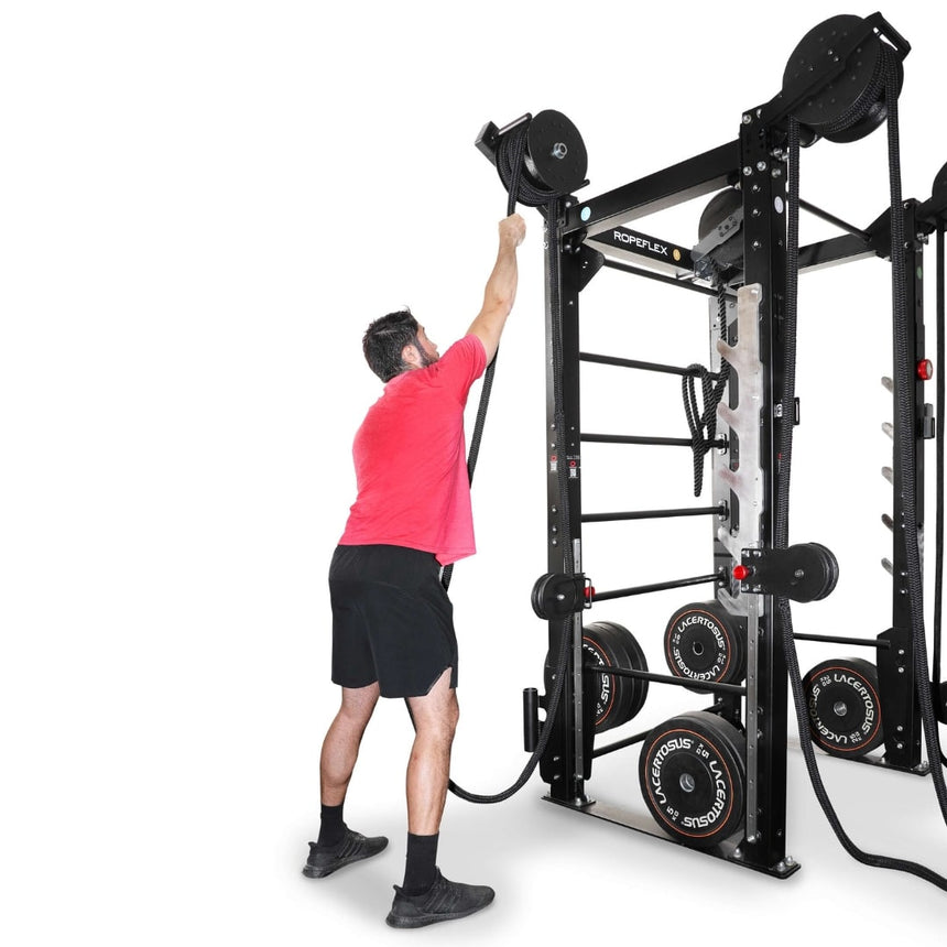 RopeFlex RX2100 Rope Pull Machine