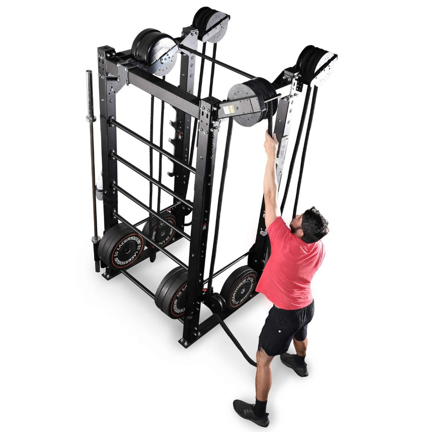 RopeFlex RX2100 Rope Pull Machine