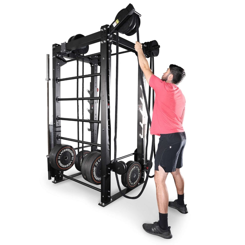 RopeFlex RX2100 Rope Pull Machine 4