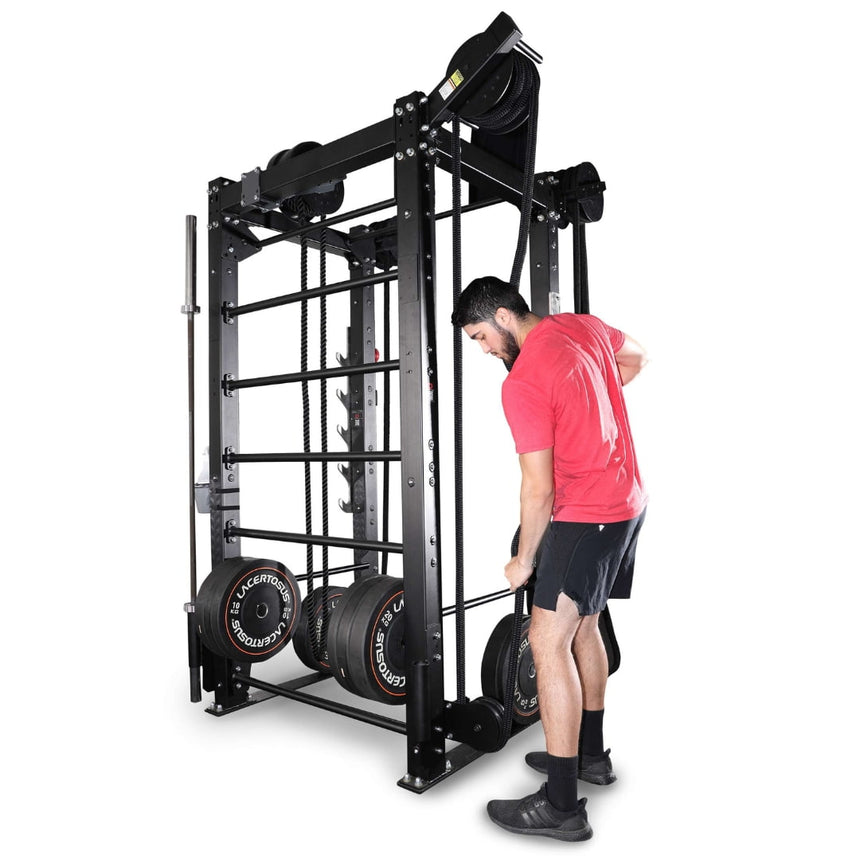 RopeFlex RX2100 Rope Pull Machine 6