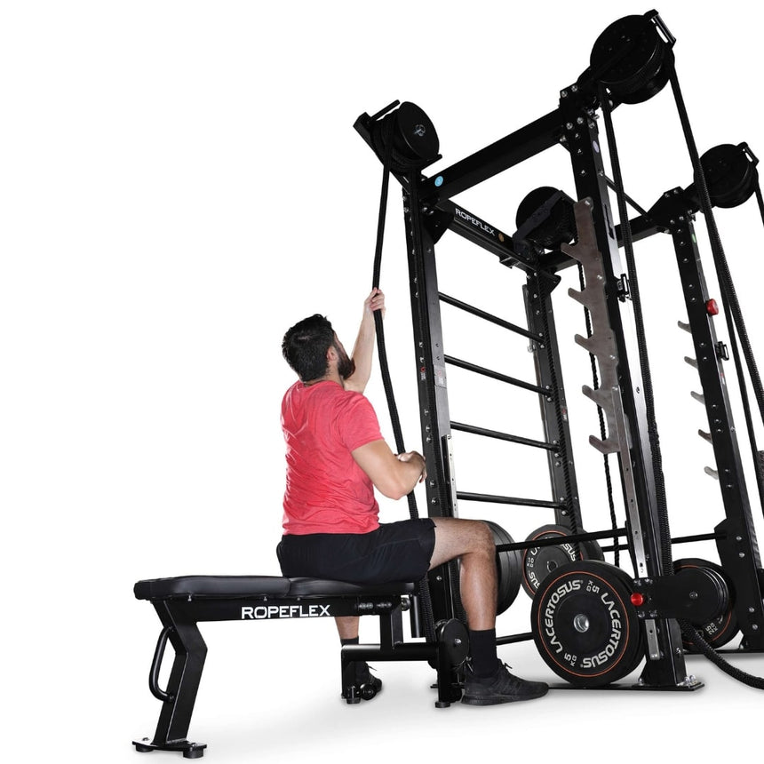 RopeFlex RX2100 Rope Pull Machine 7