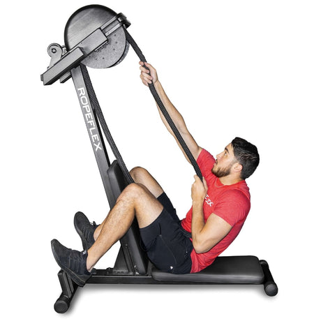RopeFlex RX2300 Dual Position Rope Pull Machine 6