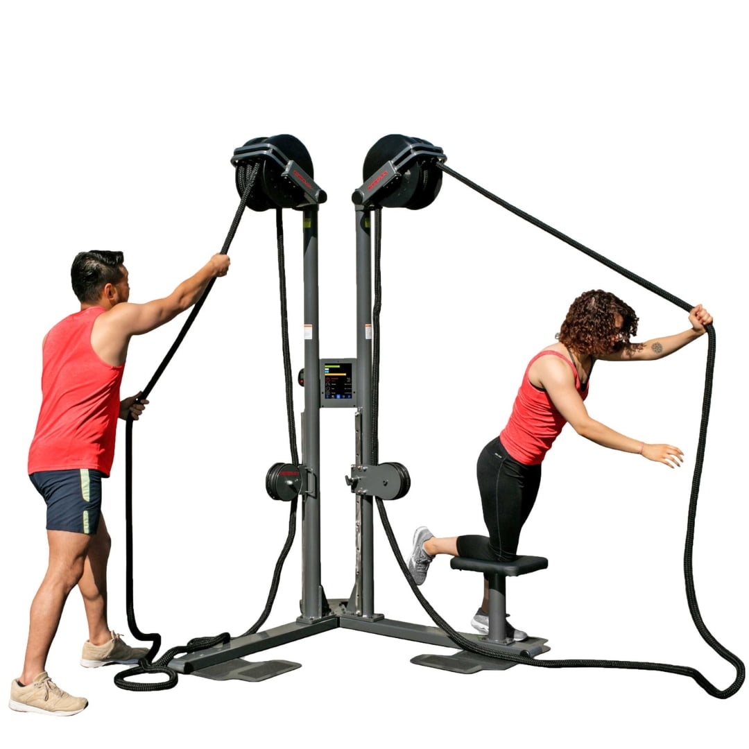 RopeFlex RX2500D Rope Pull Machine