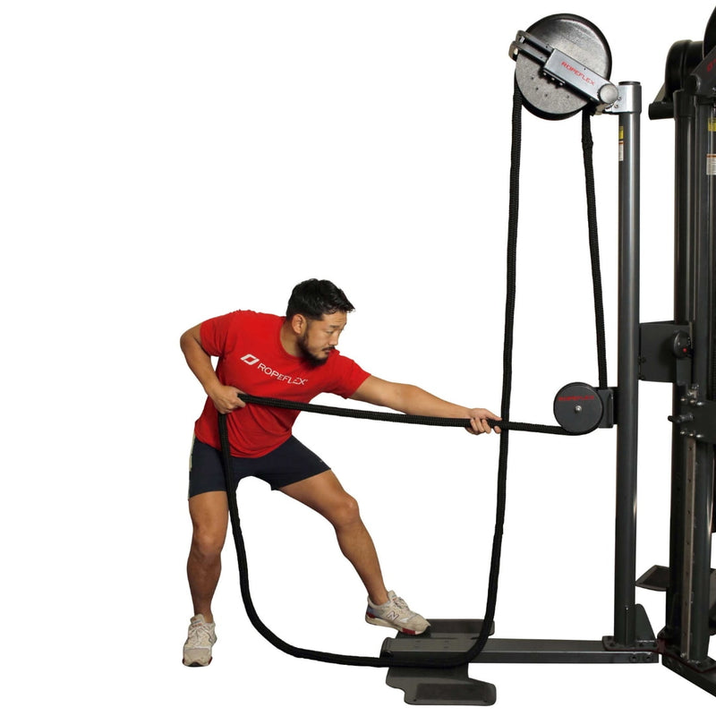 RopeFlex RX2500T Rope Pull Machine