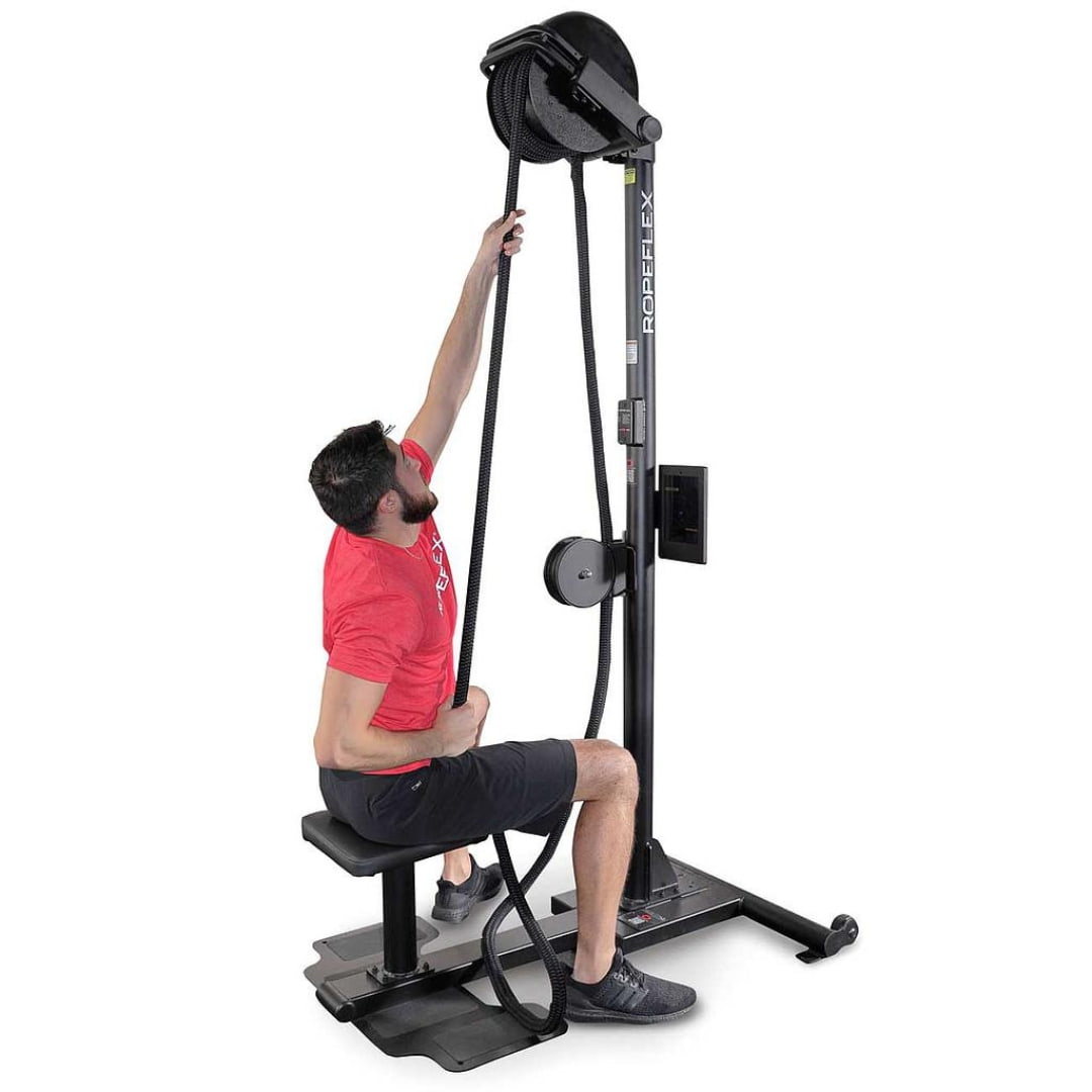 RopeFlex RX2500 Single Station Rope Pull Machine