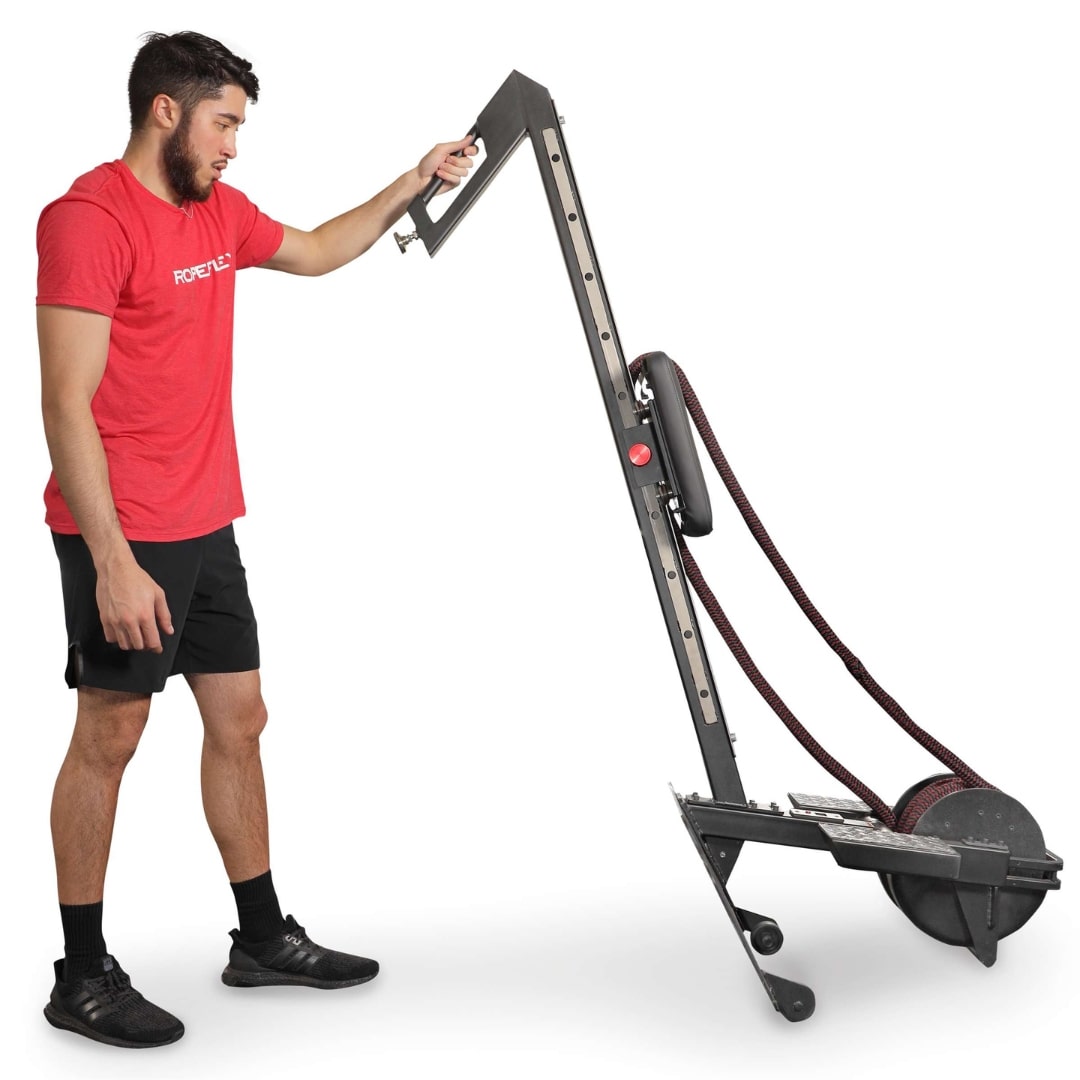 RopeFlex RX3200 Rope Pull Machine 4