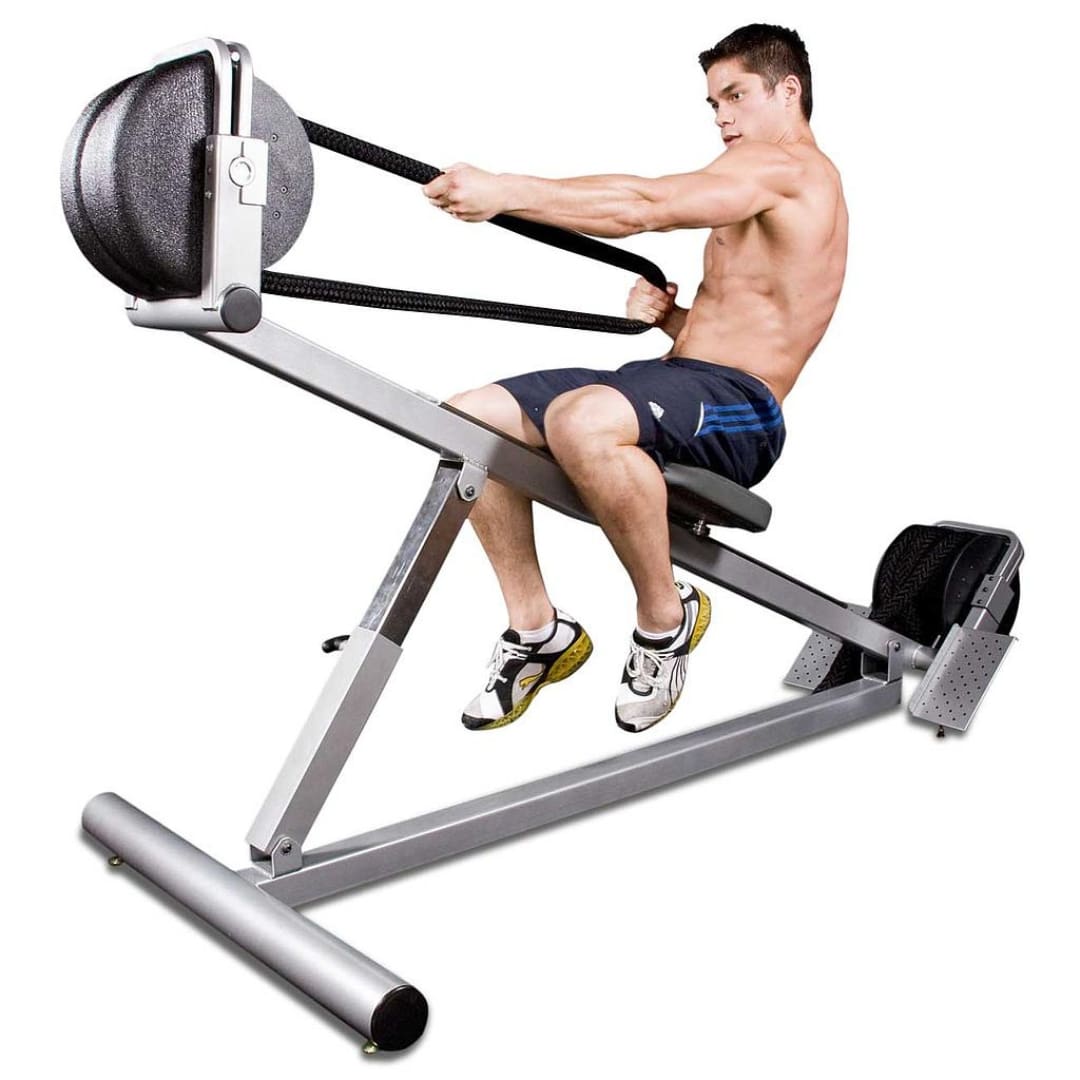 RopeFlex RX3300 Rope Pull Rowing Machine