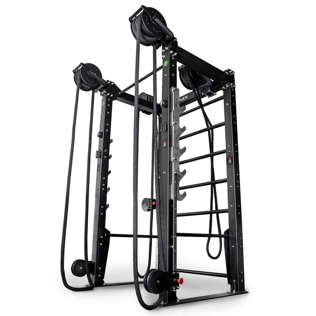 Ropeflex RX8200 Multi Functional Rope Pull Machine0