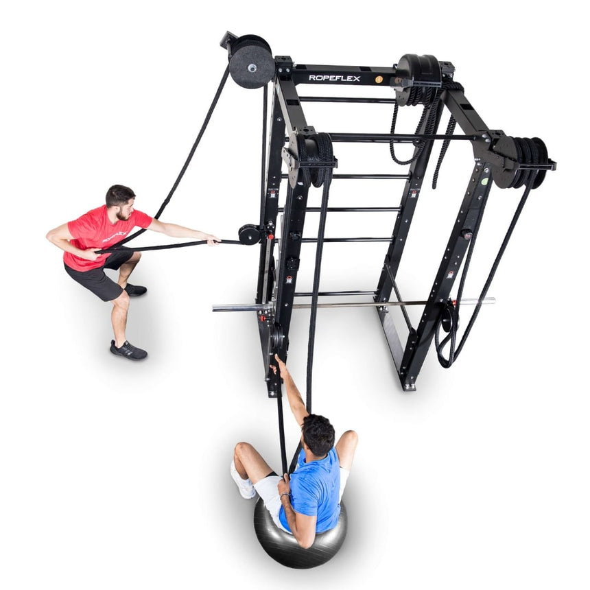 Ropeflex RX8200 Multi Functional Rope Pull Machine