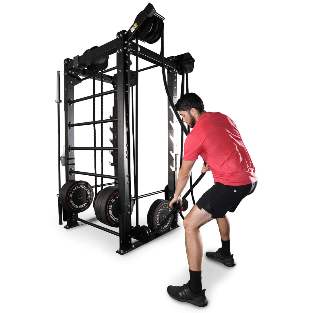 Ropeflex RX8200 Multi Functional Rope Pull Machine