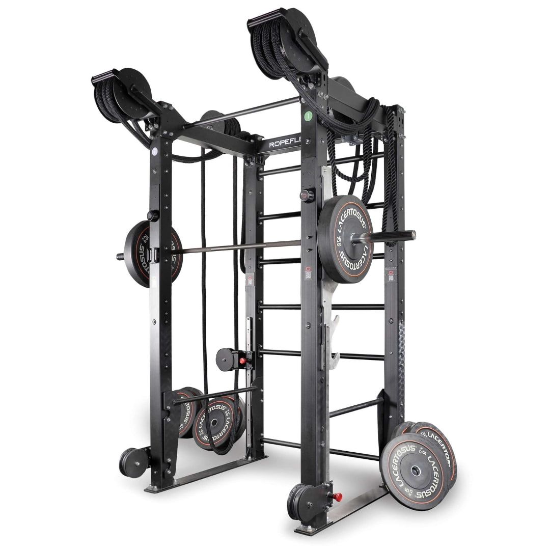 Ropeflex RX8200 Multi Functional Rope Pull Machine 4