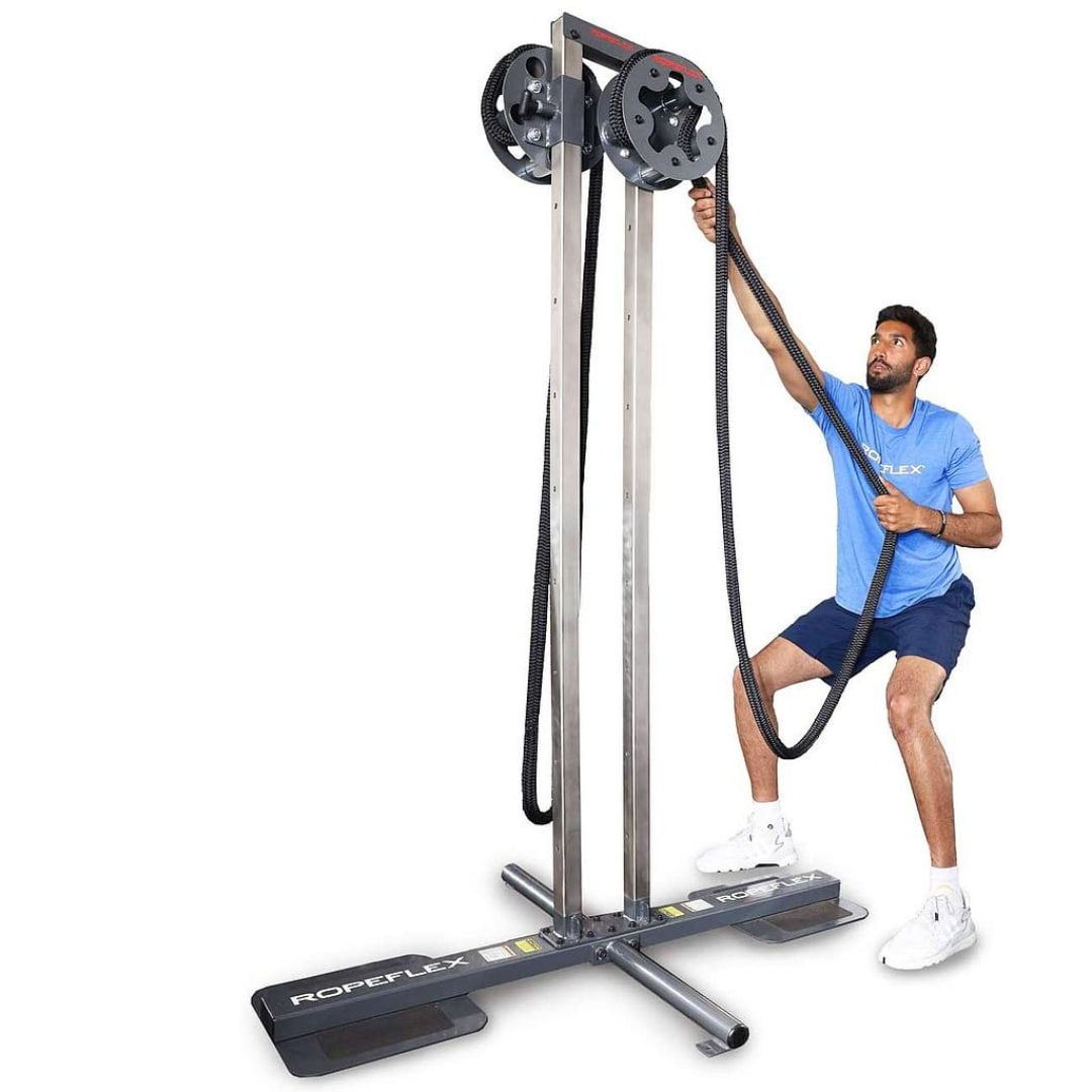 Ropeflex RX1500 Adjustable Rope Pull Machine