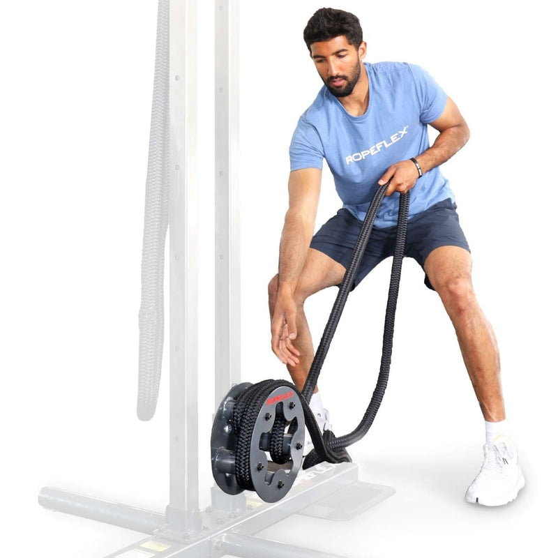 Ropeflex RX505 Mounted Rope Pull Machine