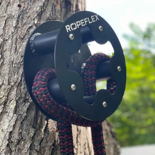 RX505 STACKTRAX Mounted Rope Pull Machine