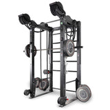 RX8200 Multi-Functional Rope Pull Machine