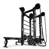 RX8200 Multi-Functional Rope Pull Machine