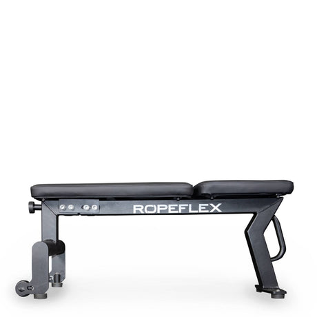 Ropeflex RXB2 Flat Bench Home Gym