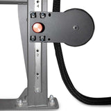 RXP2 Adjustable Rail & Pulley System