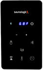 ZiahCare's Amerec SaunaLogic2 Sauna Heater Control Mockup Image 1