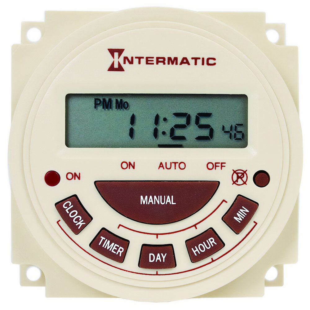 Scandia4 Hour Programmable Digital Timer