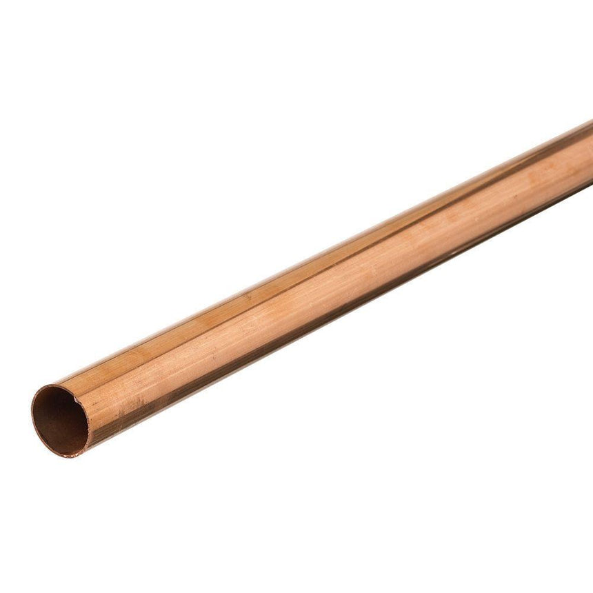 Scandia7 Copper Tube for 40K BTU Gas Standing Pilot