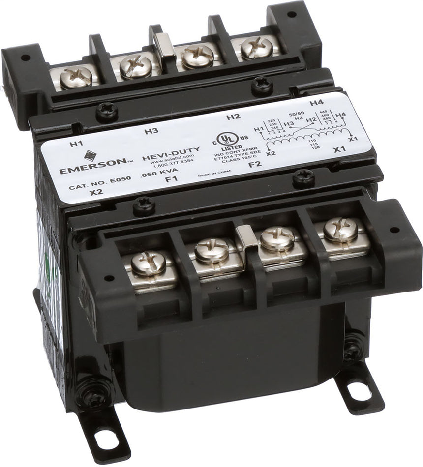 Scandia 480V Transformer