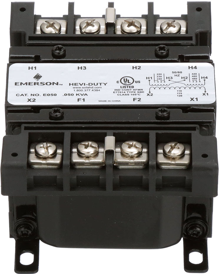 Scandia 480V Transformer