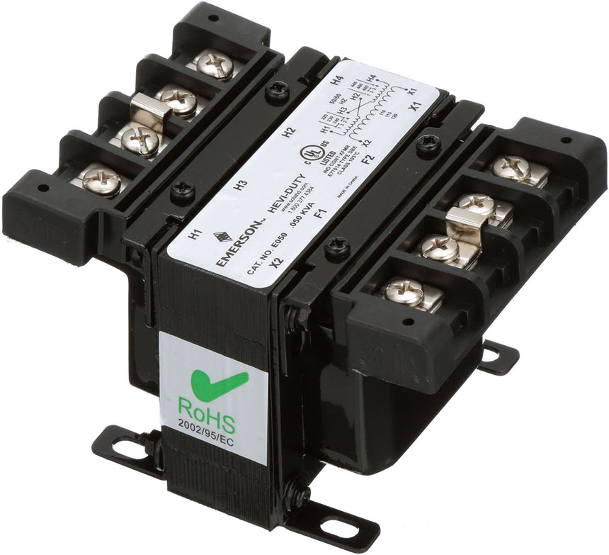 Scandia 480V Transformer 4