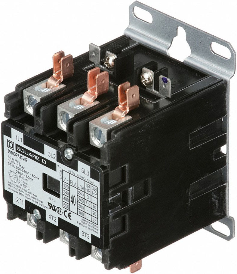 Scandia Contactor Pole 4