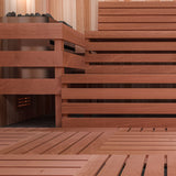 Scandia Duck Board Flooring for Saunas