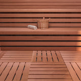 Scandia Duck Board Flooring for Saunas 4