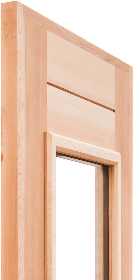 Scandia Sauna Door