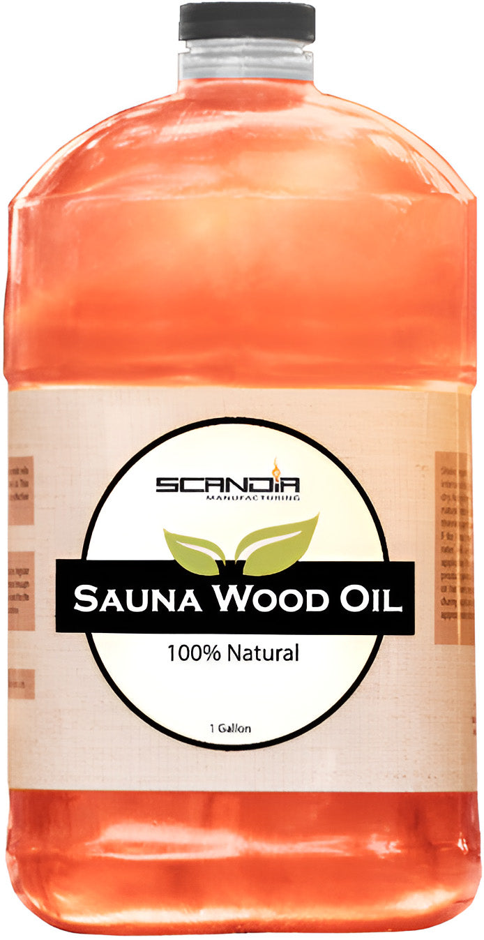 Scandia Sauna Wood Oil