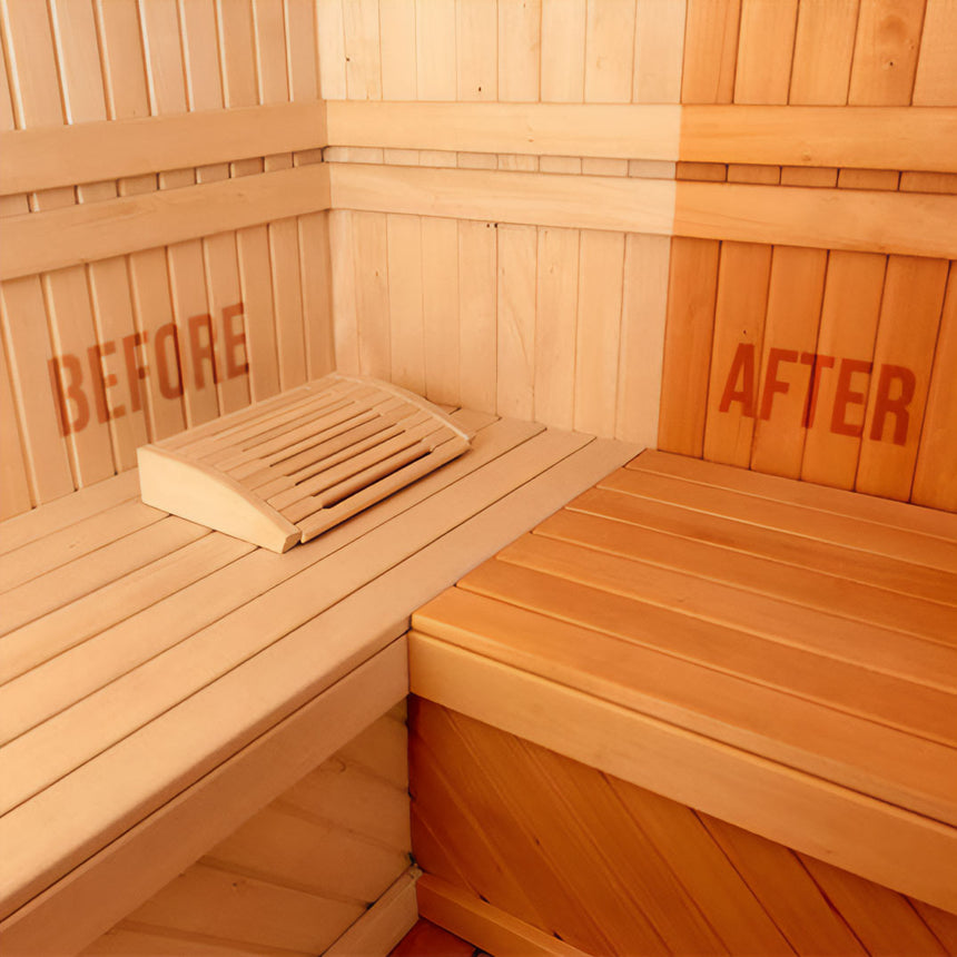 Scandia Sauna Wood Oil