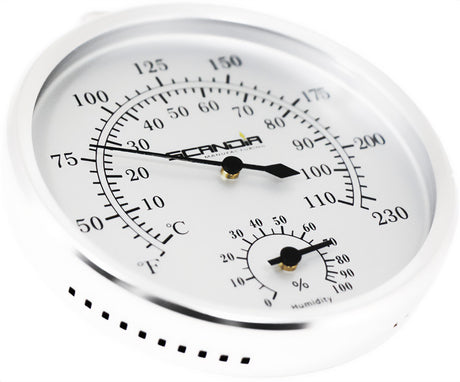 Scandia Thermometer Hygrometer 4