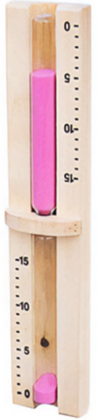Scandia Wall Mounted Sand Timer5ute Cycle
