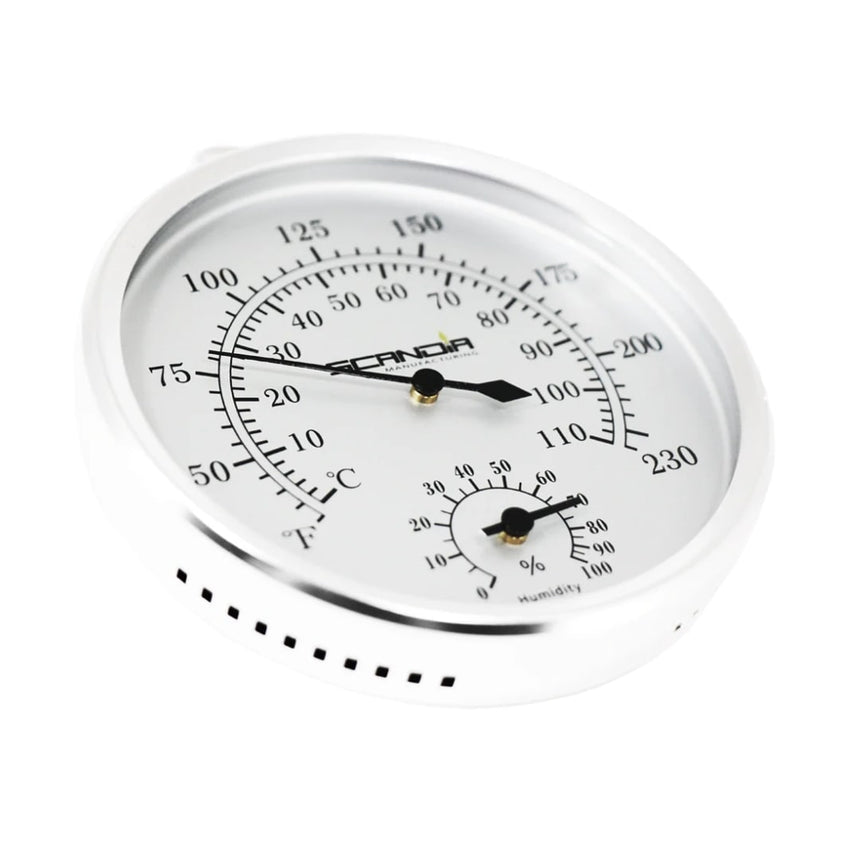 Scandia Thermometer / Hygrometer