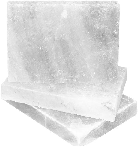 Scanida Himalayan Salt Wall Brick White