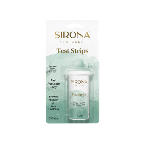 Sirona Test Strips (Chlorine)