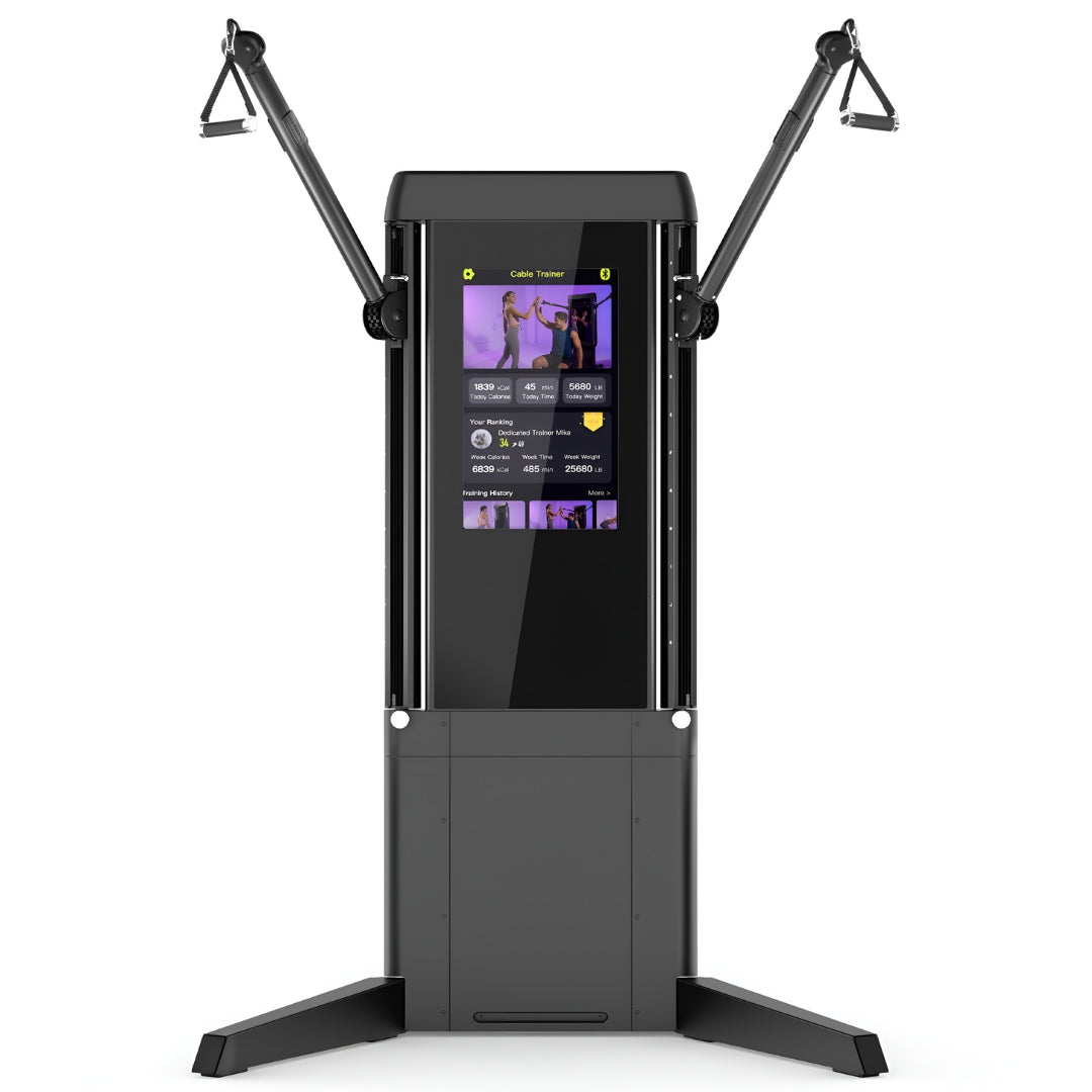 ZiahCare's Echelon ES-PRO Commercial Strength Machine Mockup Image 1