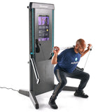 ZiahCare's Echelon ES-PRO Commercial Strength Machine Mockup Image 4