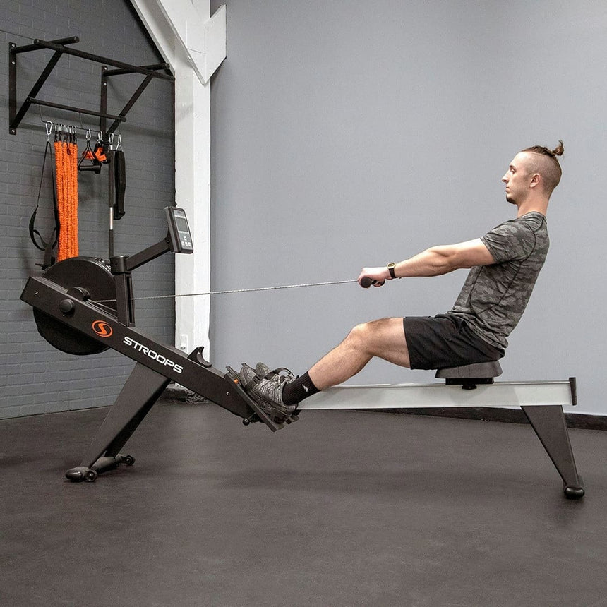 SXR Seated Rowing Machine