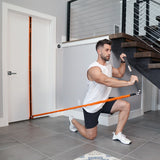 Stroops Spine Strap At-Home Anchoring System