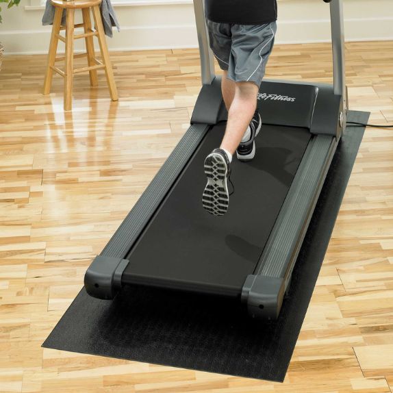 treadmat lifefitness treadmill