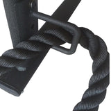 The HUB™ Total Storage System closeup of rope